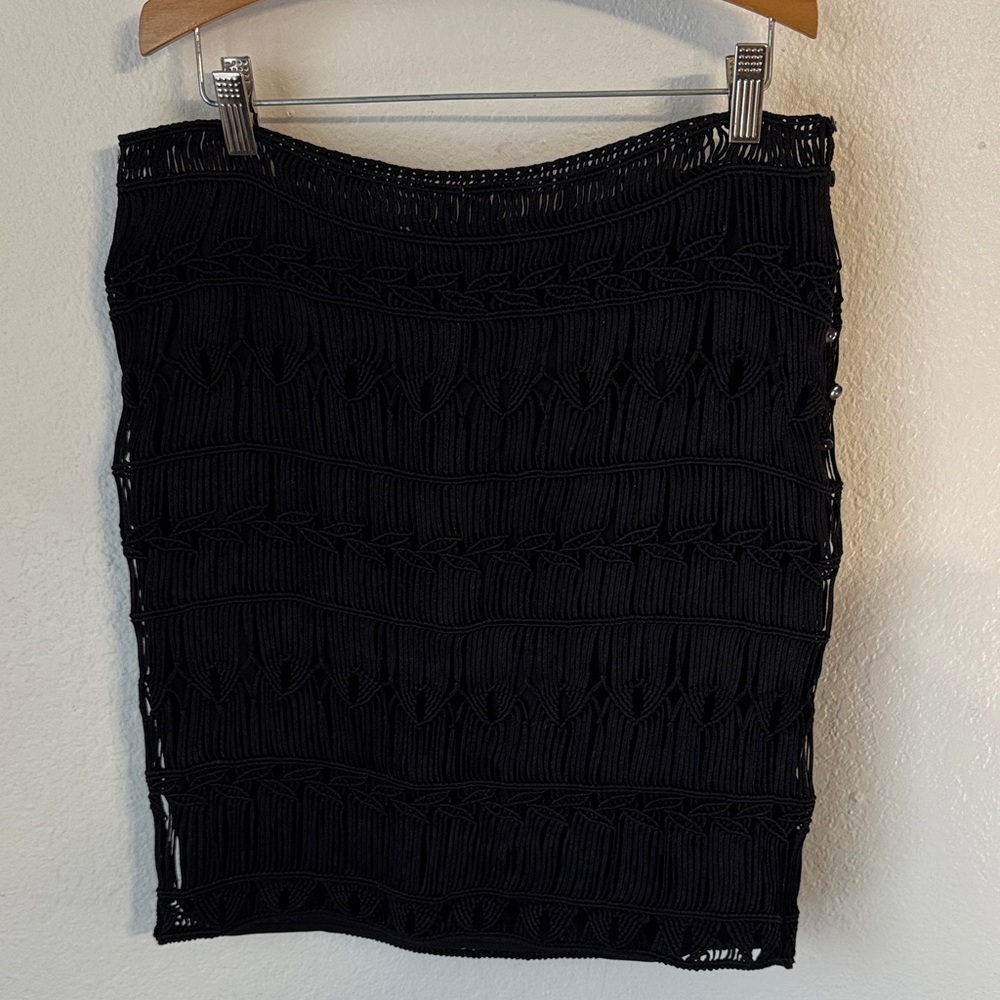 🆕 DVF Macrame‎ Skirt
